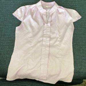 Lilac blouse size small